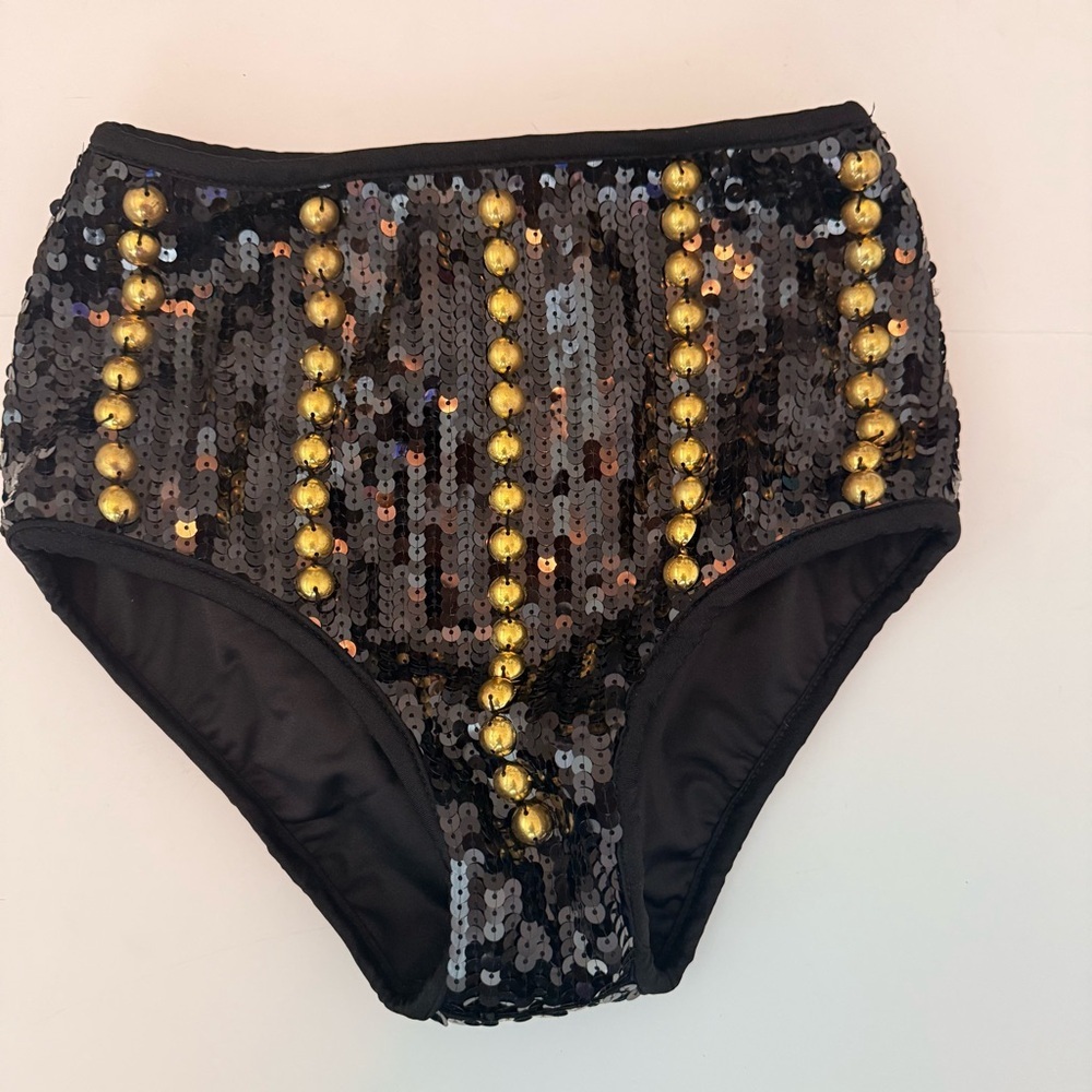 Fun Glamour Costume 2 Piece SA Small Adult - Picture 3 of 7